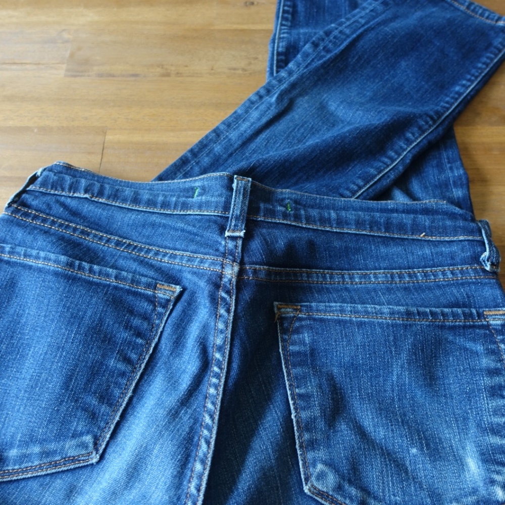 J Brand Women's Straight Leg Jean -- size 28